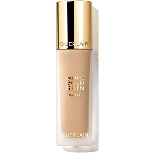 Guerlain Parure Gold Skin Matte Foundation dolgoobstojni matirajoči tekoči puder SPF 15 odtenek 3,5N 35 ml Cene