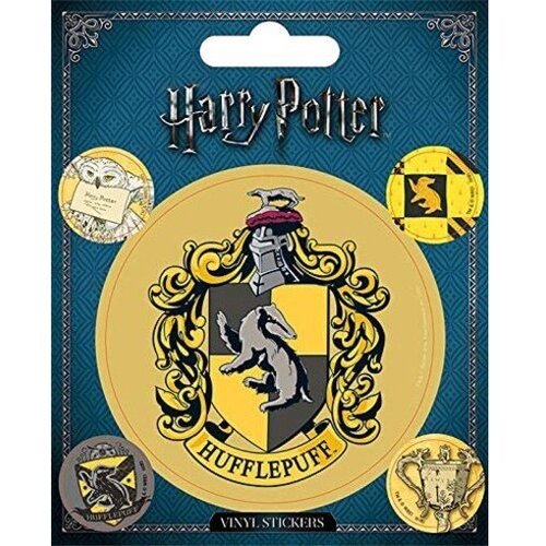 Pyramid Harry Potter ( Hufflepuff), Nalepka Cene