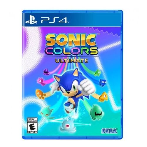 Sonic Colors Ultimate /PS4 Cijene