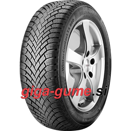 Continental WinterContact TS 860 ( 175/80 R14 88T EVc ) zimska pnevmatika Cene