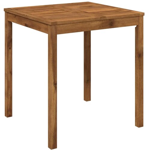  Stol za večeru u vrtu Prirodna 70 x 68 5 x 75 cm - Prirodna 70 x 68 5 x 75 cm Cijene