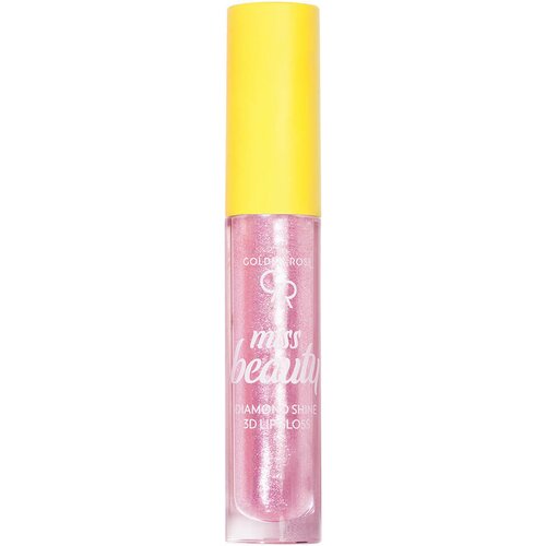 Golden Rose sjaj za usne Miss Beauty Diamond Shine 3D Lipgloss R-MSD-001 Cene