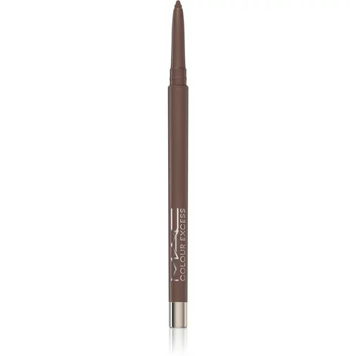 MAC Cosmetics Colour Excess Gel Pencil vodoodporni gel svinčnik za oči odtenek Skip The Waitlist 35 g