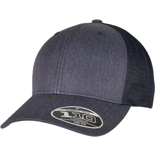 Flexfit 110 Melange Trucker heather/navy Slike