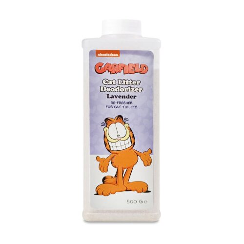Nickelodeon Miris za pijesak za mačke 500g Garfield Lavanda Cijene