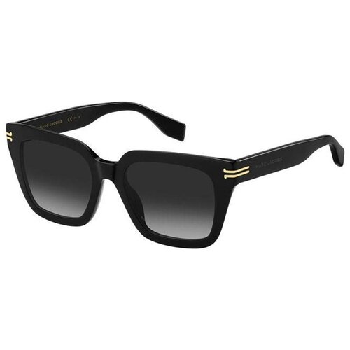 Marc Jacobs MJ1083/S 807/9O ONE SIZE (52) Črna/Siva Slike