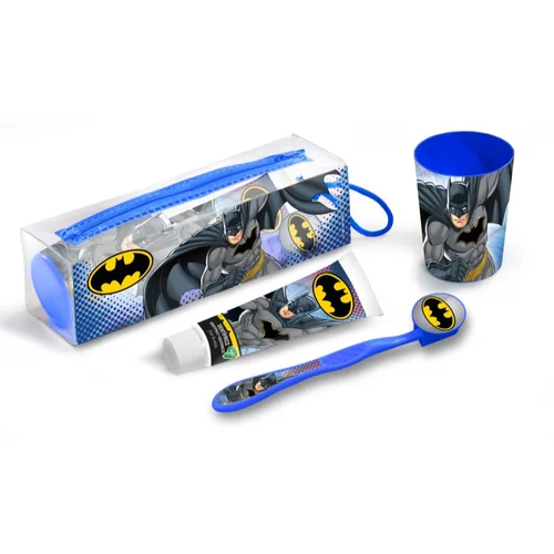 DC Comics Batman Dental set za djecu