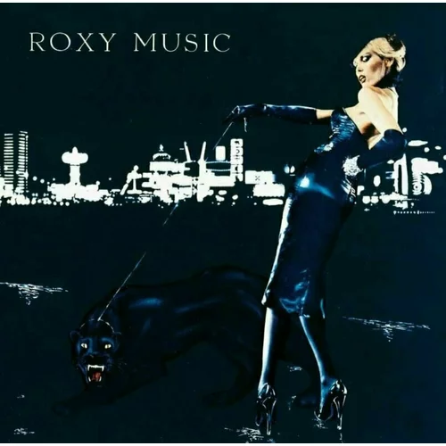 Roxy Music For Your Pleasure (2022 Reissue) (LP)