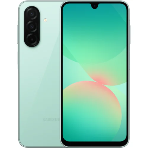 Samsung galaxy A26 5G 8GB/256GB zelena