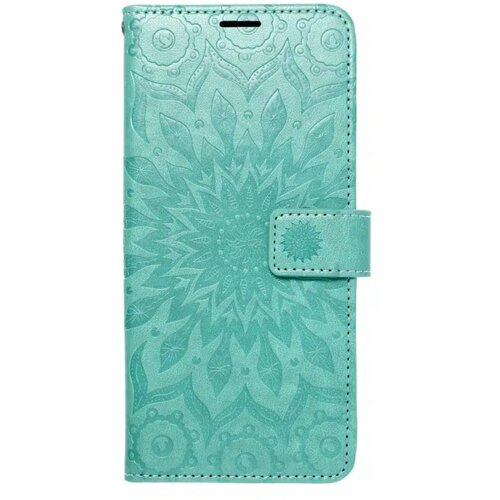 Mezzo Book case preklopna torbica za XIAOMI Redmi 12 4G / 12 5G mandala green Slike