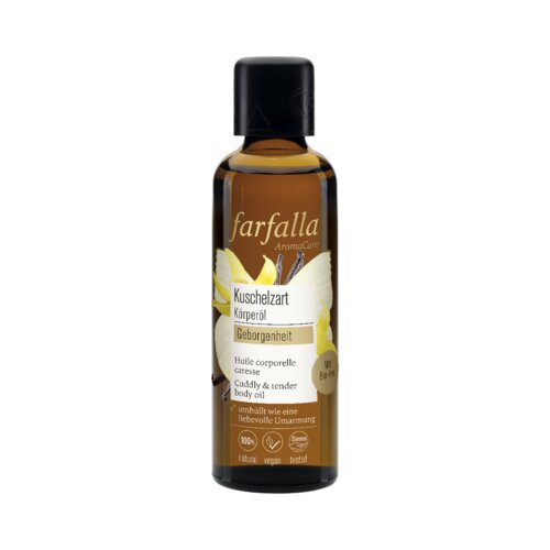 Farfalla Ulje za tijelo - Sigurnost Slike