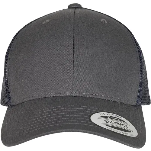 Flexfit Retro Trucker 2-Tone Charcoal/Navy