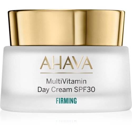 Ahava MultiVitamin dnevna hidratantna krema za učvršćivanje SPF 30 50 ml Cijene