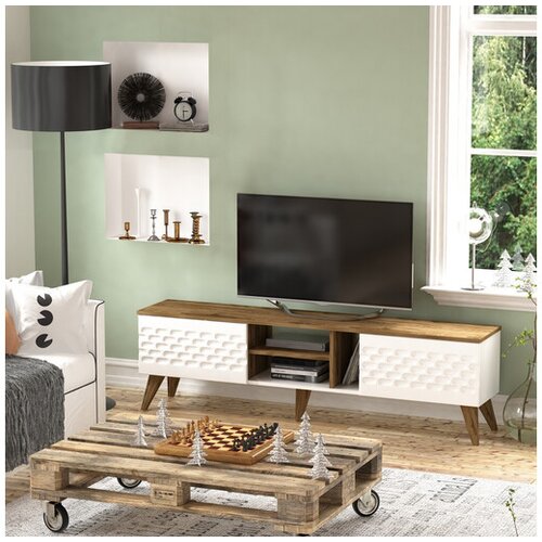 Hanah home TV komoda Egg Cene