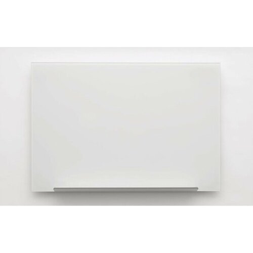 Nobo Steklena tabla Diamond AC1905175 67,7x38,1cm bela Slike