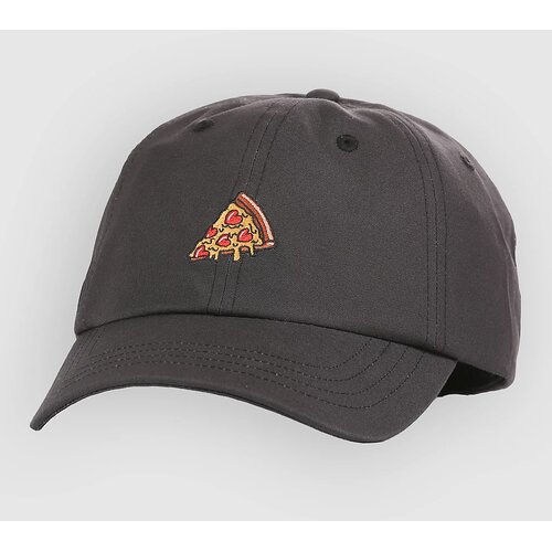 Iriedaily Pizza Love Dad Kapa s &amp;scaron;iltom off black Slike