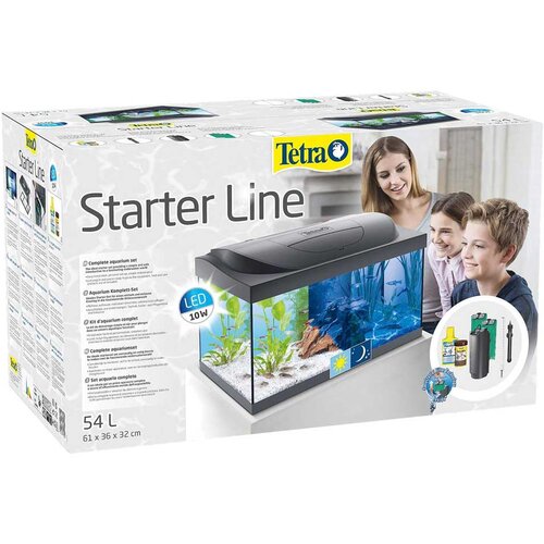 Tetra akvarijum Start Line LED 54L Cene