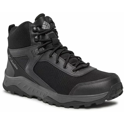 Columbia Trekking čevlji Trailstorm™ Ascend Mid Wp 2044271 Črna