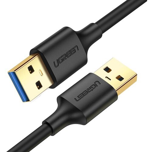 Ugreen USB 3.0 kabel (M do M) crni 0,5 m - u polivinil vrećici Cene