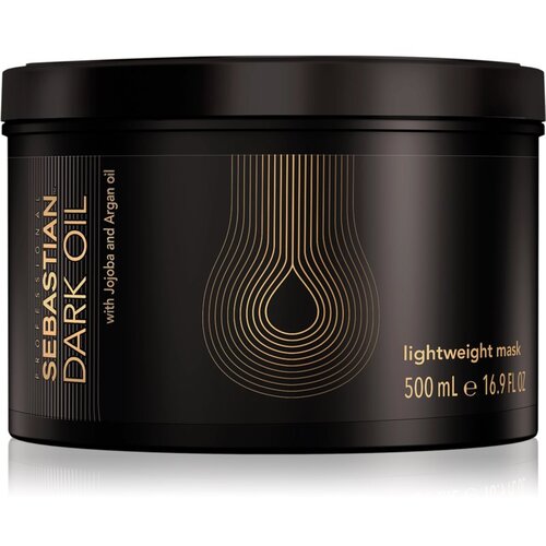 Sebastian dark oil lahka maska - 500 ml Cene