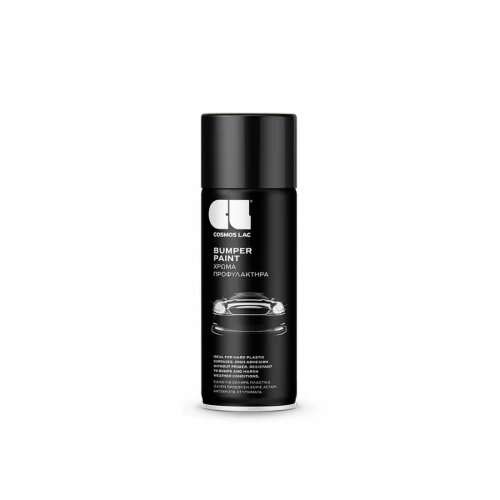 COSMOS spray bumper black NO561 400ML Cene