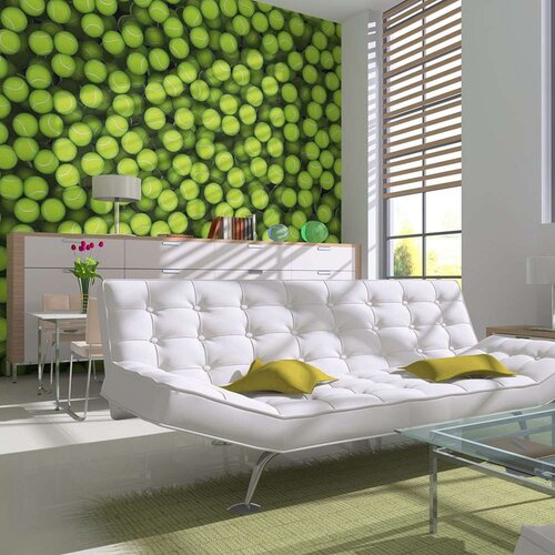  Tapeta - Tennis balls - background 200x154 Slike
