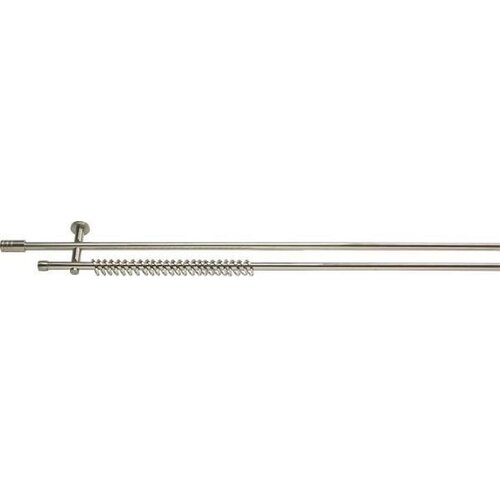 Homeware SET KARNISE 240 cm barve nerjavečega jekla Cene