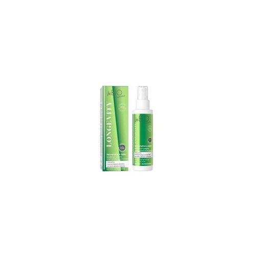 BEBIO COSMETICS NATURAL Balzam za Jačanje i Rast Kose Longevity 100ml | beBIO | Ecobeauty Slike