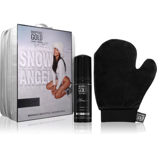 Dripping Gold Snow Angel poklon set za tijelo 2 kom Cijene