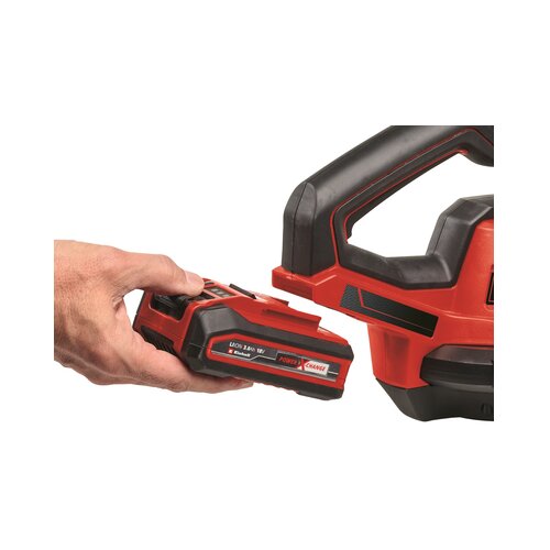 Einhell GE-UB 18/250 Li E-Solo Power X-Change akumulator 3433542 puhalica za li&amp;scaron;će bez akumulatora, bez punjača 18 V Slike