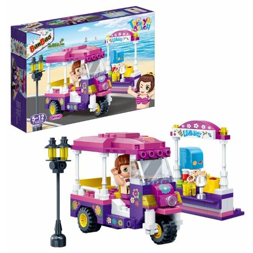  KOCKE TRENDY BEACH 165pcs 6131 Cene