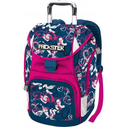 Packster Trolley Heart Cene