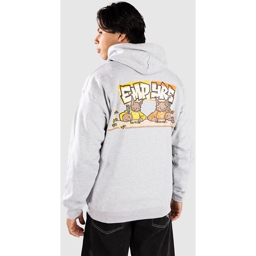 Empyre Slap 4 Slap Tags Pulover s kapuco gray Cene