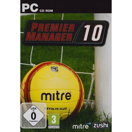  premier manager 10 steam key global Cene