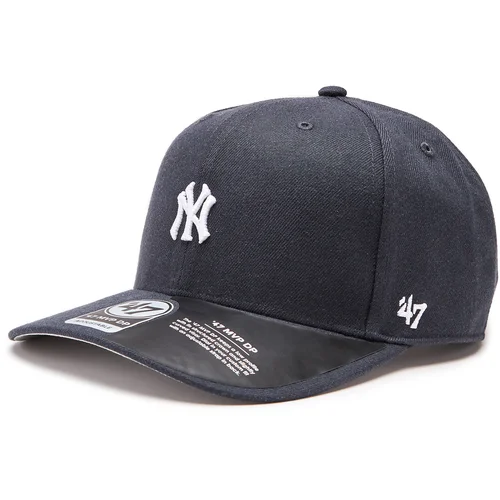 47 Brand Kapa s šiltom MLB New York Yankees Base Runner '47 MVP DP B-BRMDP17WBP-NYA Navy