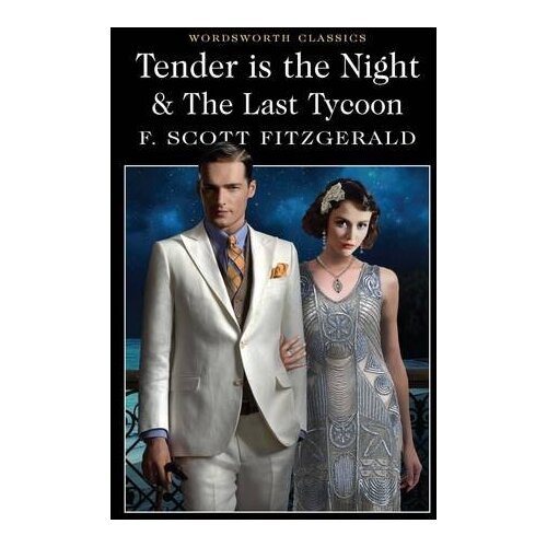 Bookpoint F. Scott Fitzgerald - Tender Is Night / The Last Tycoon Slike