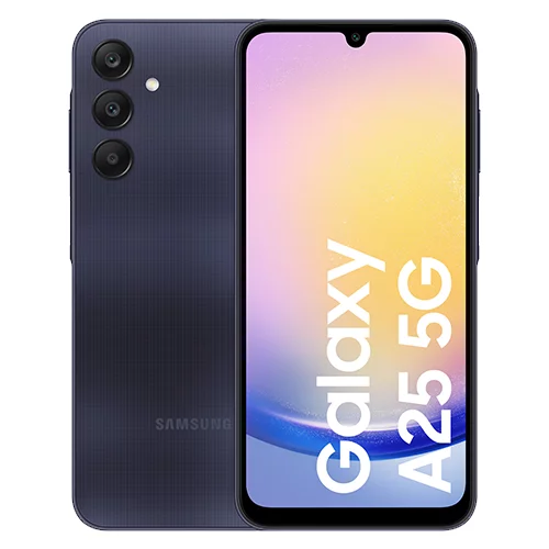 Samsung Galaxy A25 A256 5G DS telefon 6GB/128GB - blue black