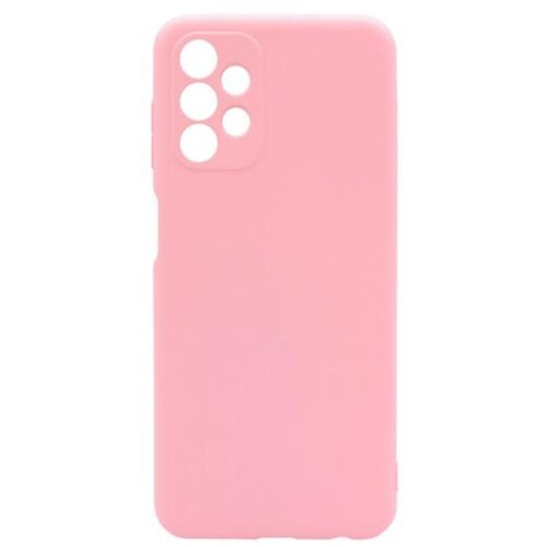 Chameleon Gumiran ovitek (TPU) za Samsung Galaxy A13 4G - svetlo roza G-Type Cene