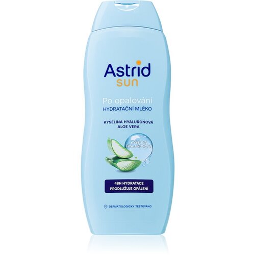 Astrid Sun mlijeko poslije sunčanja s aloe verom 400 ml Cijene