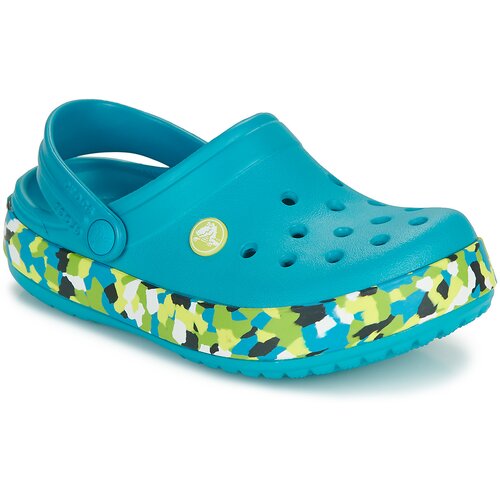Crocs Crocband Glow Confetti BandCgK Plava Cene
