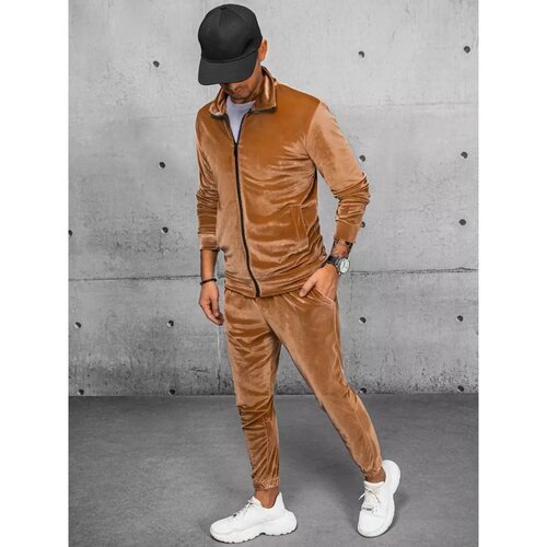 DStreet camel mens sweatshirt Slike