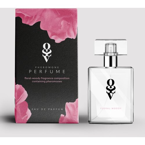 Obsessive Ženski parfem sa feromonima, Cvetno-drveni, 30 ml Cene