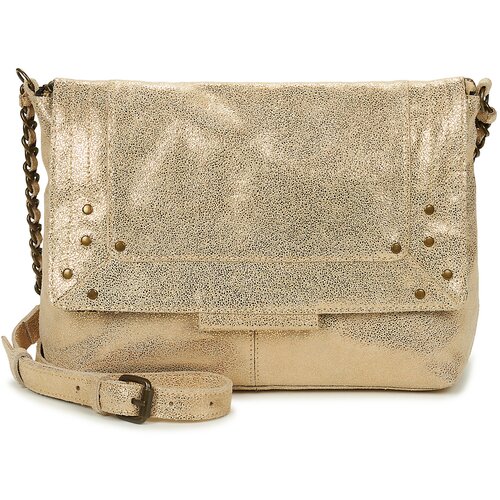 Pieces PCFELIZIA Gold Slike