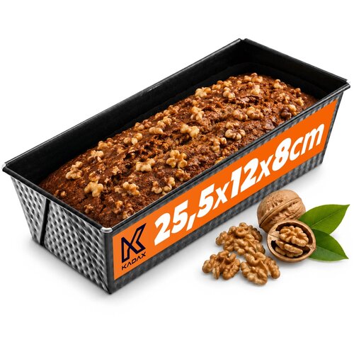 KADAX pekač za kruh, torto, pa&scaron;teto, pekač 25 cm, (5000354172) Cene