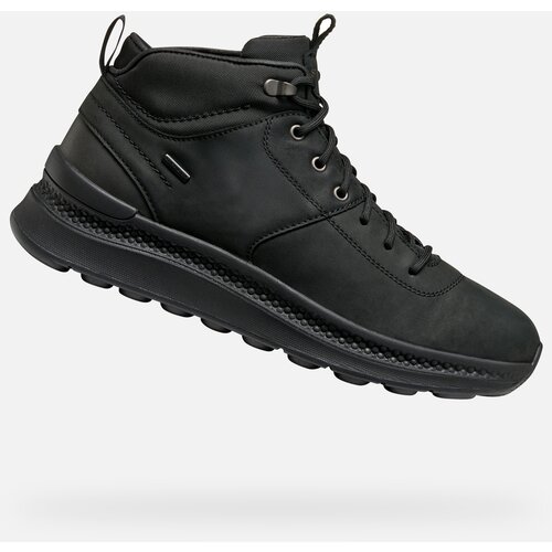 Geox Black men's ankle boots Spherica Actif X2 - Men Cene