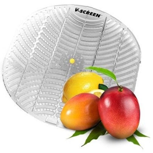 Vectair Systems V-Screen Citrus mango mrežica za pisoar (pak) Cene