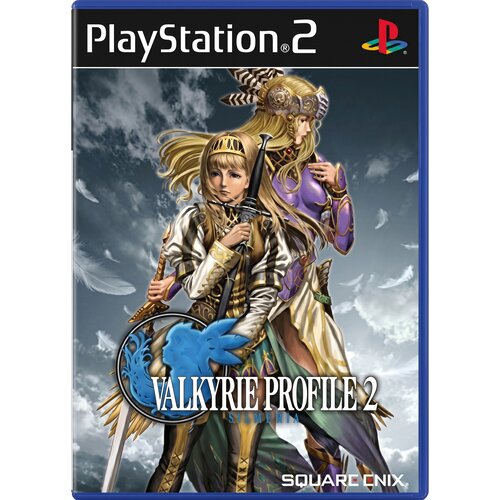 Valkyrie Profile 2 Silmeria (PS2) - rabljeno Slike