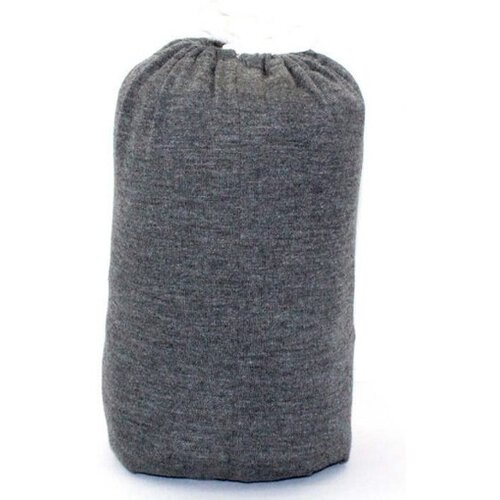 BabyPlanet nosilka elastičen trak Wrap temno siva Slike