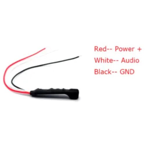 Gembird CAM-MIC-01 mikrofon modul za video nadzor cctv Cene