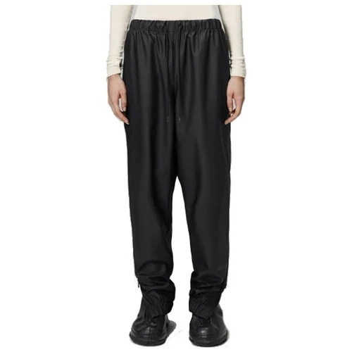 Rains RAIN PANTS REGULAR W3 Crna